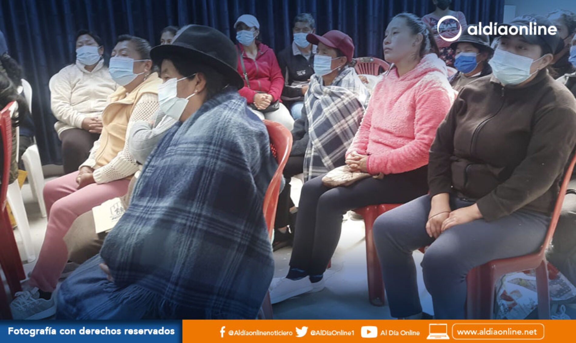 DIRECTOR DEL IESS CAMPESINO VISITÓ COTOPAXI Y DESMINTIÓ RUMORES DE ESCASES DE MEDICINA. (VIDEO)