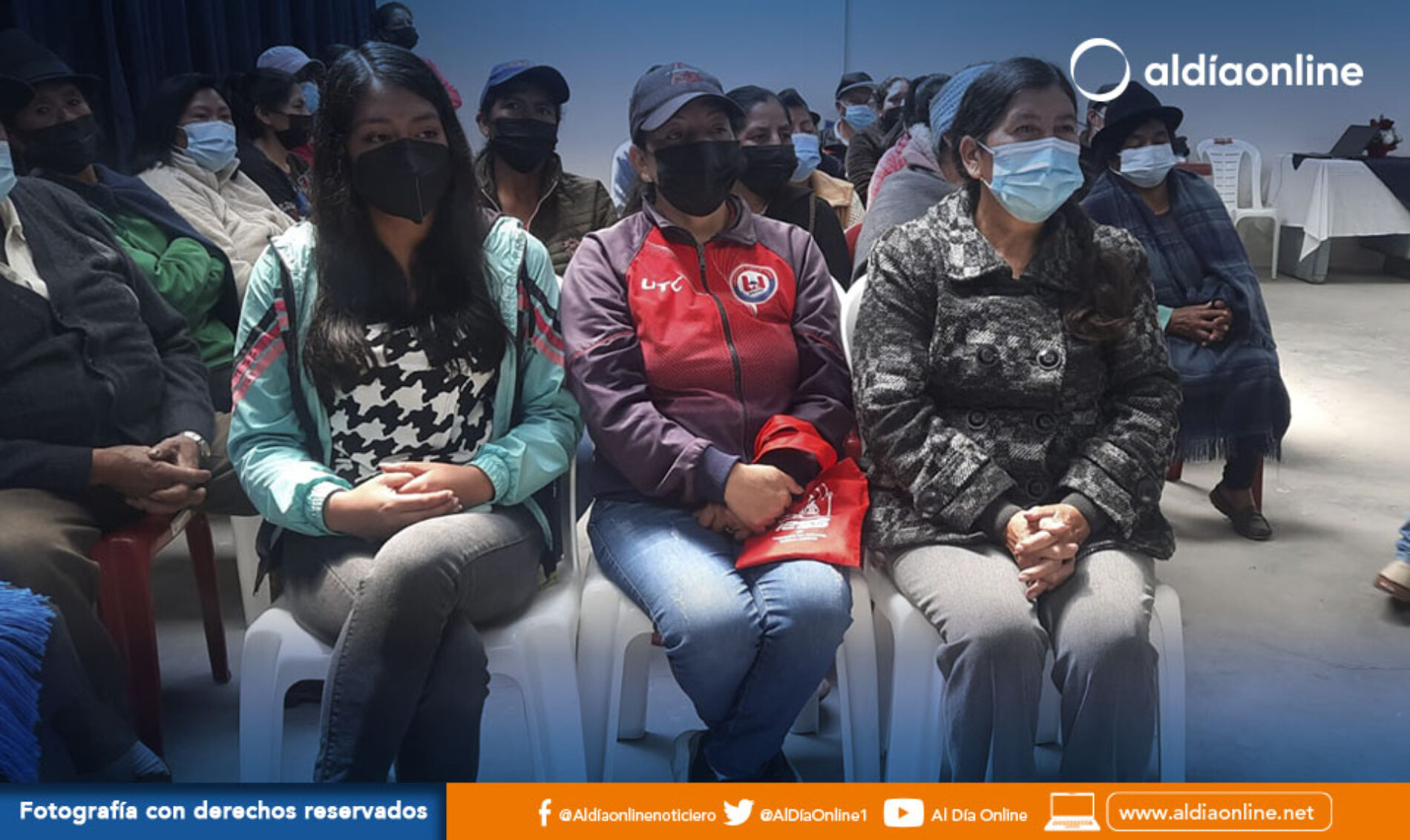 DIRECTOR DEL IESS CAMPESINO VISITÓ COTOPAXI Y DESMINTIÓ RUMORES DE ESCASES DE MEDICINA. (VIDEO)
