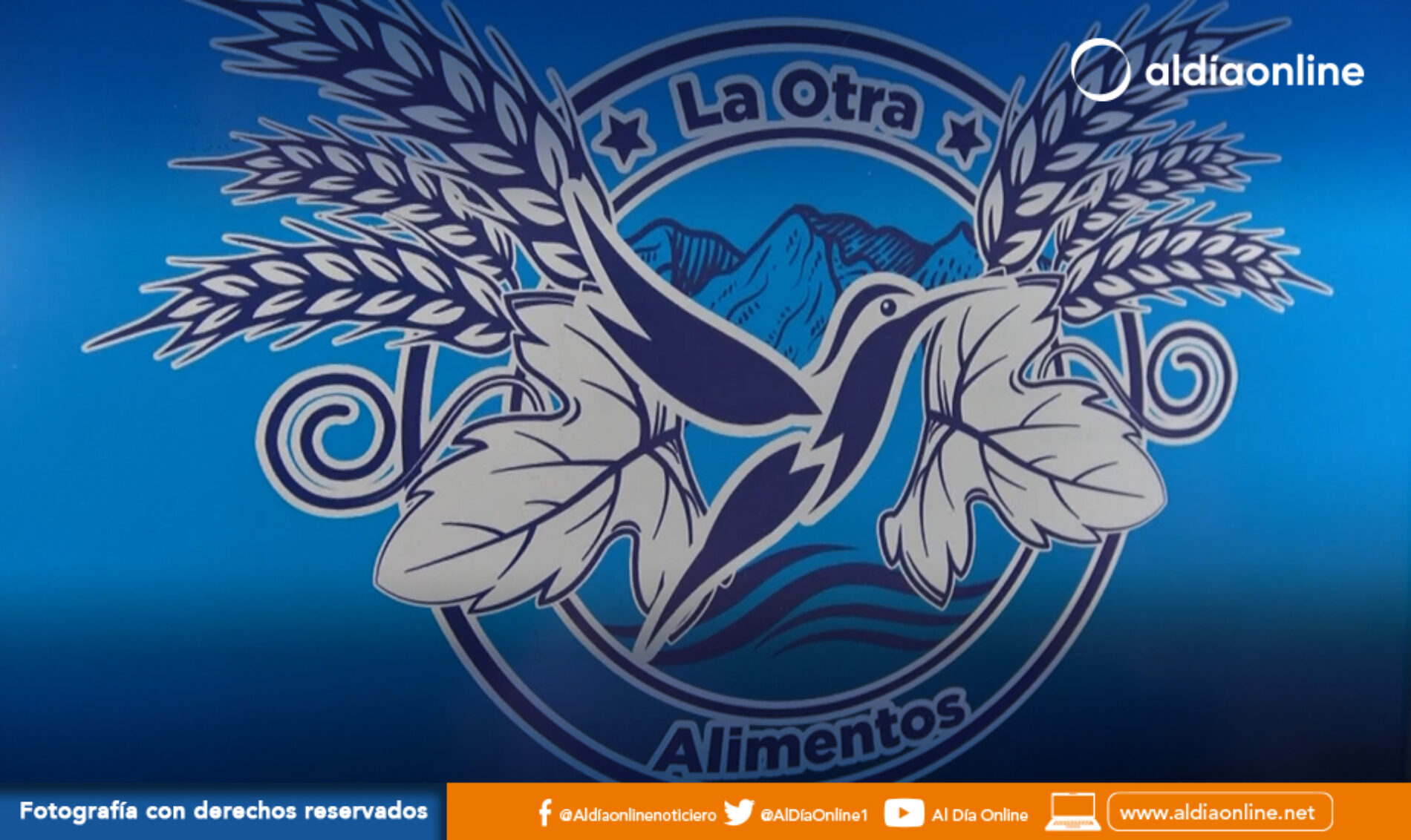 AGUA ALCALINA “LA OTRA”, EMPRENDIMIENTO MASHCA DE CORAZÓN YA ESTÁ A LA VENTA (VIDEO)