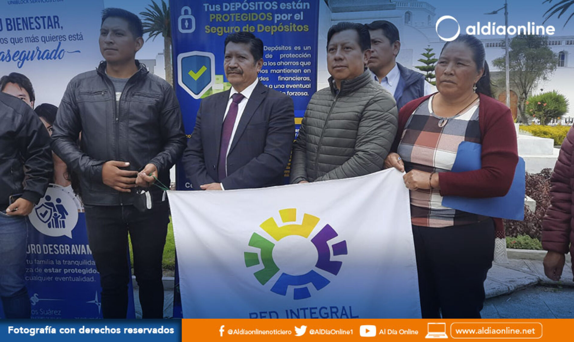 CABILDO ABIERTO SE DESARROLLARÁ EN LATACUNGA PARA CONOCER PROPUESTAS DE CANDIDATOS A LA CONCEJALÍA. (VIDEO)