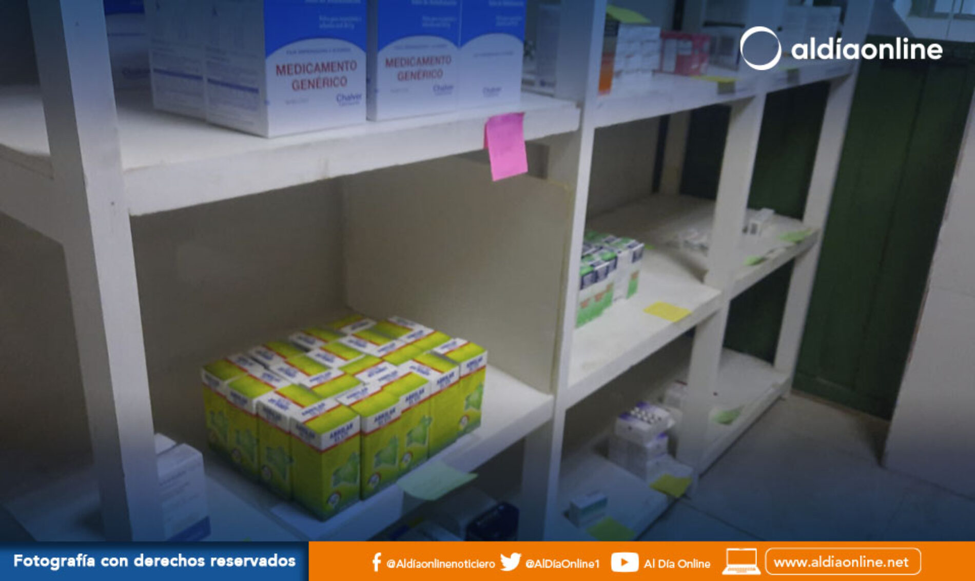 DIRECTOR DEL IESS CAMPESINO VISITÓ COTOPAXI Y DESMINTIÓ RUMORES DE ESCASES DE MEDICINA. (VIDEO)