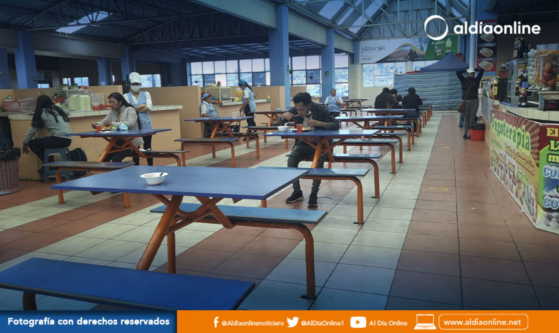 ORDENANZA QUE REDUCE CÁNONES DE ARRENDAMIENTO EN PLAZAS Y MERCADOS FUE APROBADA. (VIDEO)