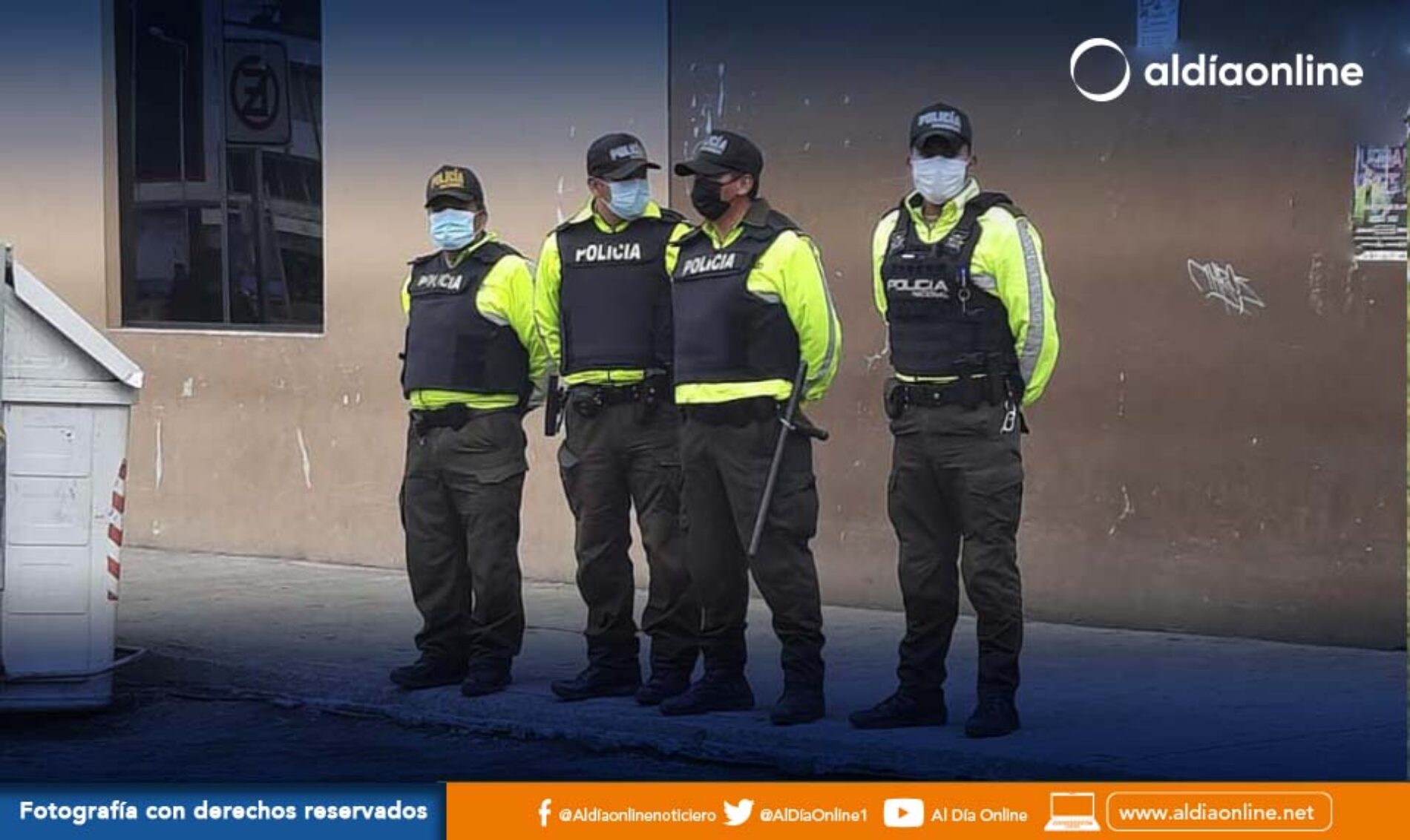 JEFATURA POLÍTICA DE LATACUNGA BUSCA INCREMENTAR SEGURIDAD PARA ESTE 2023. (VIDEO)