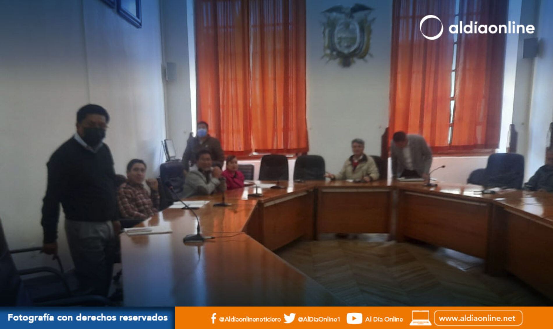 DÉCIMA REFORMA PRESUPUESTARIA SERÁ PUESTA EN CONOCIMIENTO DE LOS CONCEJALES ESTE MIÉRCOLES. (VIDEO)