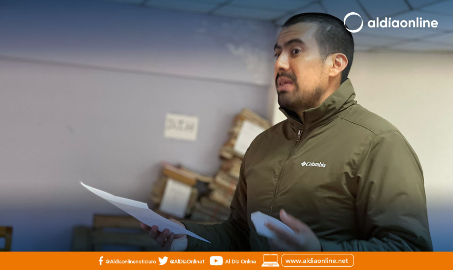 MAG Y ESTUDIANTES DE LA UNIVERSIDAD CENTRAL REALIZAN MUESTREO DE PRECIOS EN EL MERCADO MAYORISTA LATACUNGA