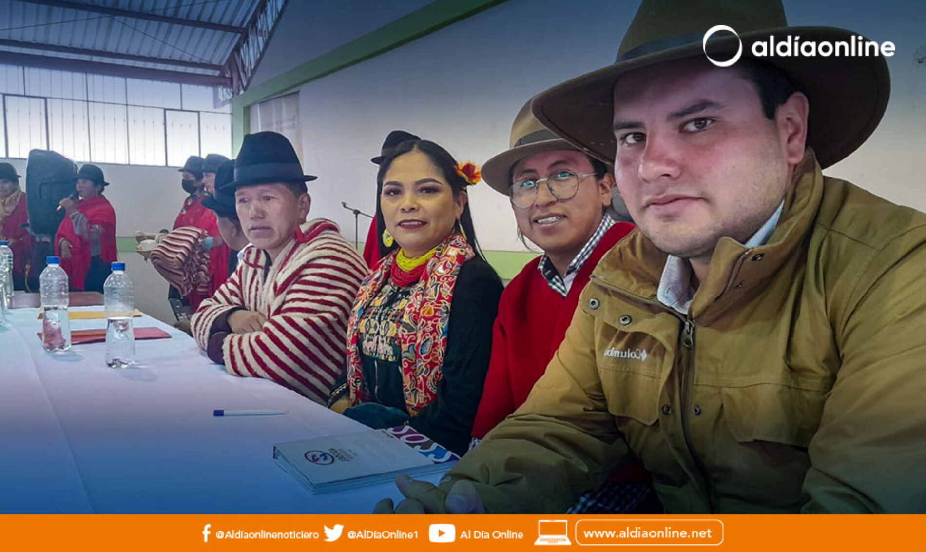 MUJERES DEL PUEBLO PANZALEO RECIBIERON RECURSOS PARA EL FORTALECIMIENTO DE ACTIVIDAD PRODUCTIVA Y COMERCIAL EN COTOPAXI