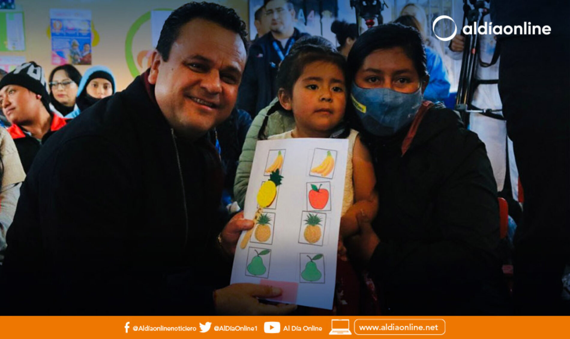 MIES FIRMA CONVENIO DE COOPERACIÓN PARA EL SERVICIO DE DESARROLLO INFANTIL EN LATACUNGA  