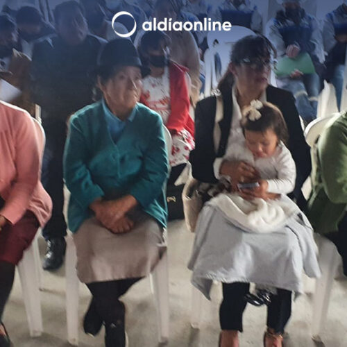 ASO. NUEVA ESPERANZA BENEFICIDO CON PROYECTOS DESARROLLADOS POR ESTUDIANTES DEL ITS COTOPAXI EN SUS TRABAJOS DE TITULACIÓN