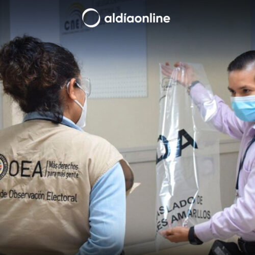 OEA CONFIRMA QUE PARTICIPARÁ COMO OBSERVADORA EN EL REFERÉNDUM 2023 Y CONSULTA POPULAR DE SEVILLA DON BOSCO