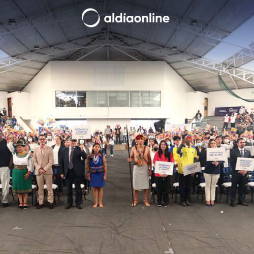 CNE CONVOCA A LA UNIDAD EL 5 DE FEBRERO, CON EL CIERRE DE LA CRUZADA ECUADOR JUEGA LIMPIO