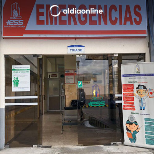 HOSPITALES Y CENTROS DE SALUD ATENDERÁN EN HORARIO HABITUAL ESTE 6 DE FEBRERO