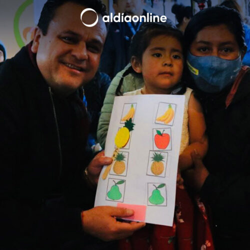 MIES FIRMA CONVENIO DE COOPERACIÓN PARA EL SERVICIO DE DESARROLLO INFANTIL EN LATACUNGA  