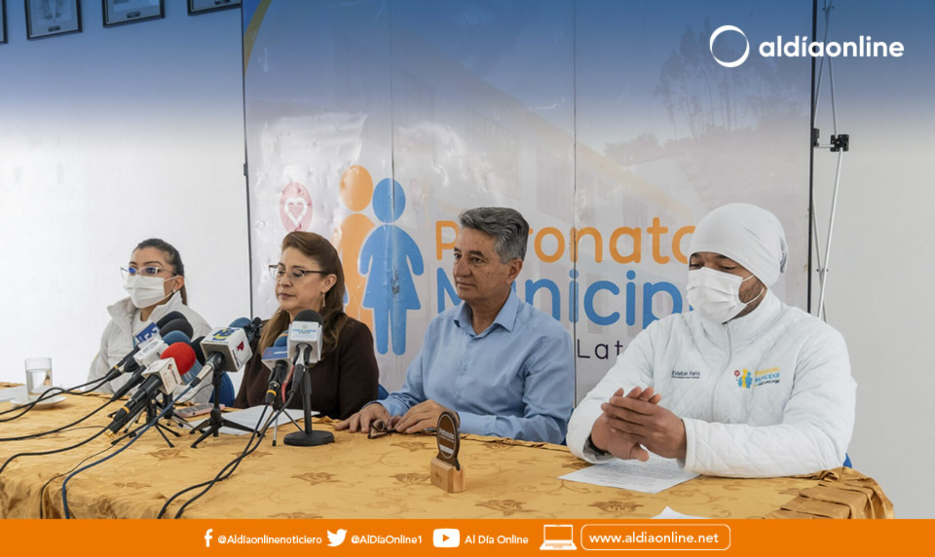 PATRONATO MUNICIPAL DE LATACUNGA REALIZARÁ CIRUGÍAS GRATUITAS DE DISPLASIA DE CADERA Y PIE EQUINOVARO. (VIDEO)