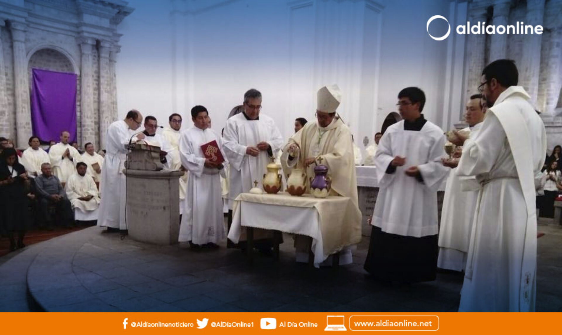 ESTE 22 DE FEBRERO SE CELEBRA EL MIÉRCOLES DE CENIZA, FECHA CON LA QUE INICIA LA CUARESMA PARA LOS CREYENTES. (VIDEO)