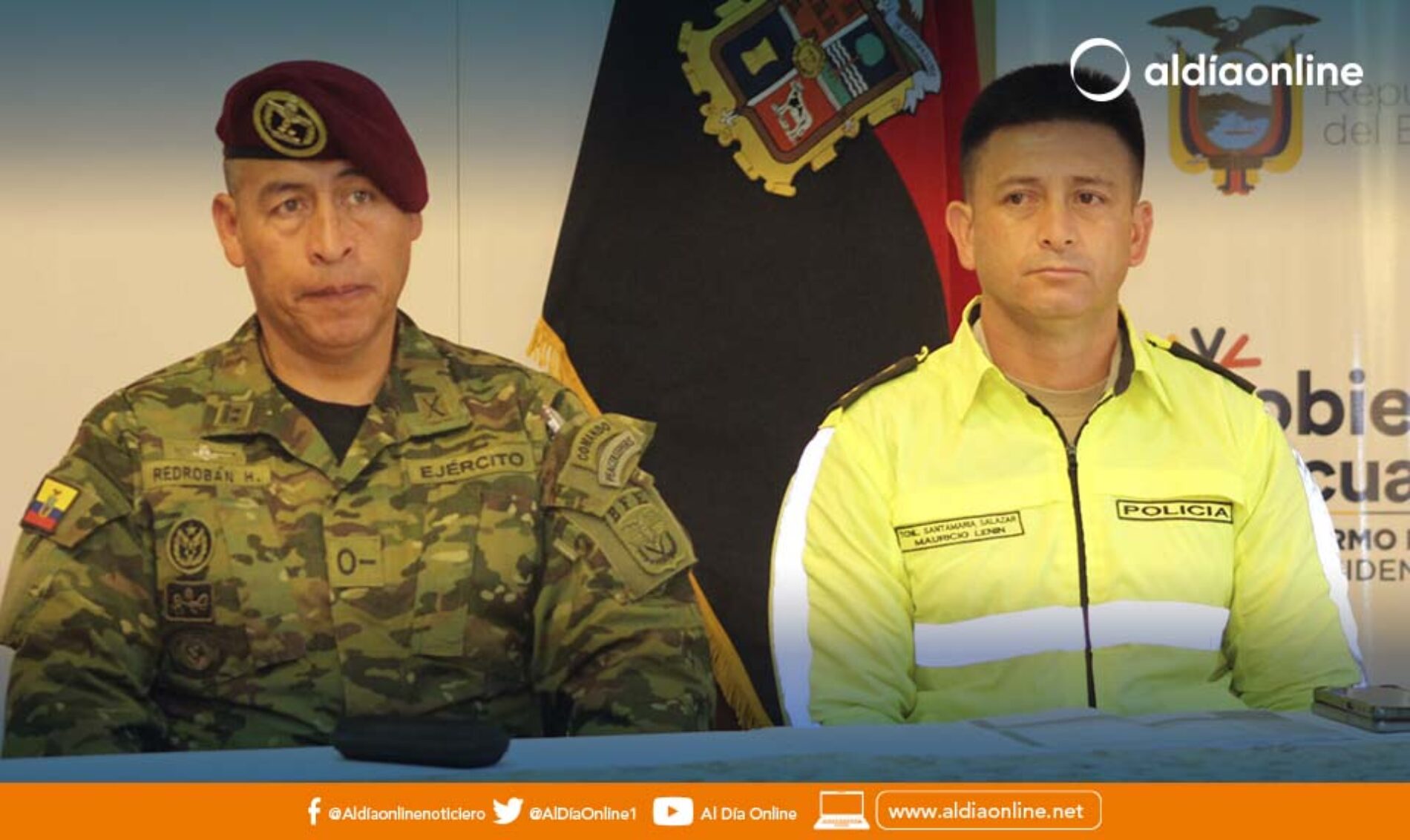 LISTO PLAN DE CONTINGENCIA PARA FERIADO DE CARNAVAL. (VIDEO)