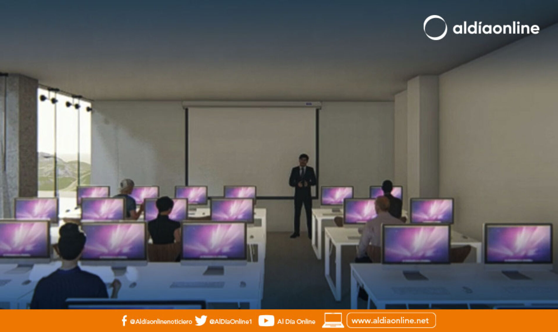 UTC POSGRADOS BUSCA CONSTRUIR UNA EDIFICACIÓN ADECUADA PARA LOS ESTUDIANTES DE ESTE NIVEL EDUCATIVO. (VIDEO)