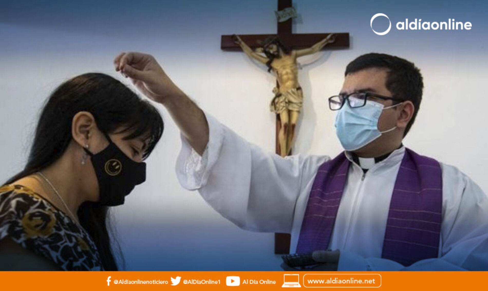 ESTE 22 DE FEBRERO SE CELEBRA EL MIÉRCOLES DE CENIZA, FECHA CON LA QUE INICIA LA CUARESMA PARA LOS CREYENTES. (VIDEO)