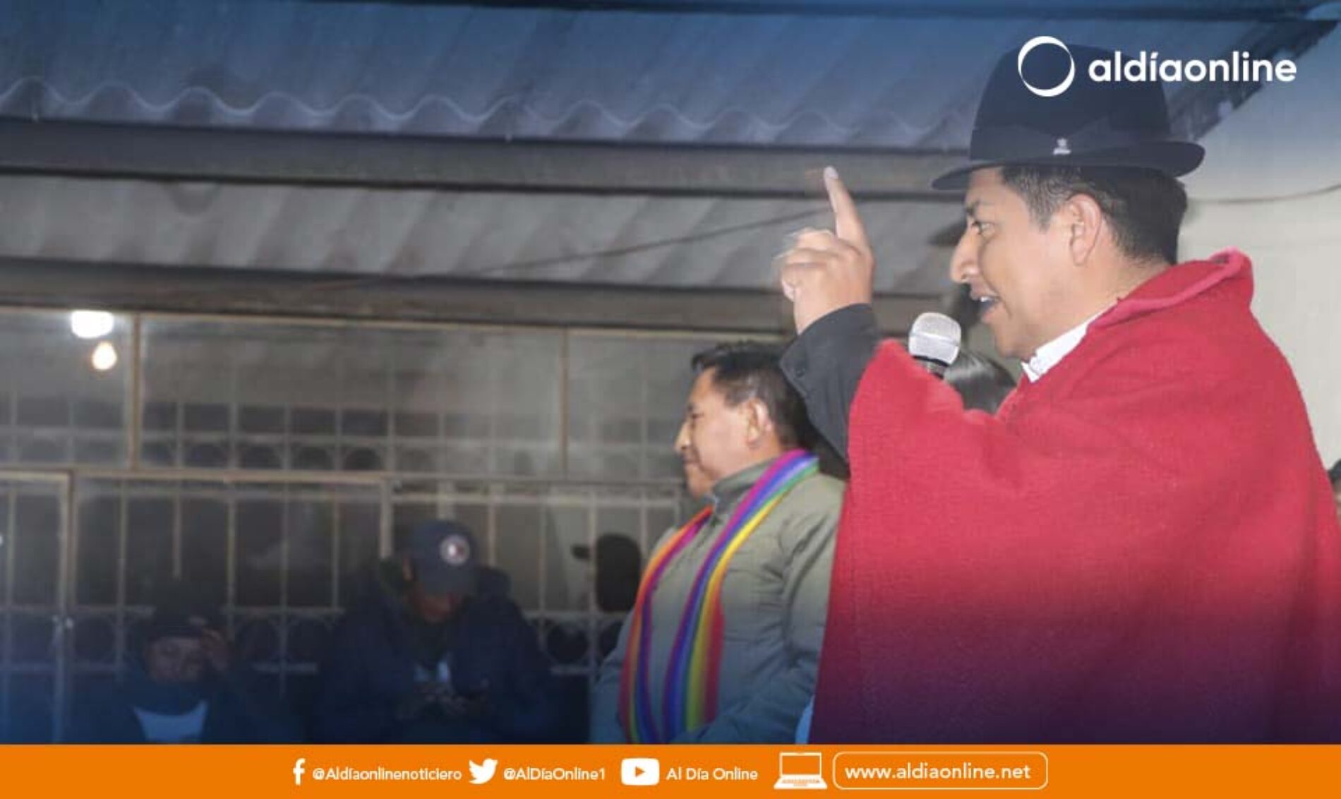 POR ABANDONO VARIOS MILITANTES DEL MICC SERÁN DEPURADOS DESDE LA PRÓXIMA SEMANA. (VIDEO)