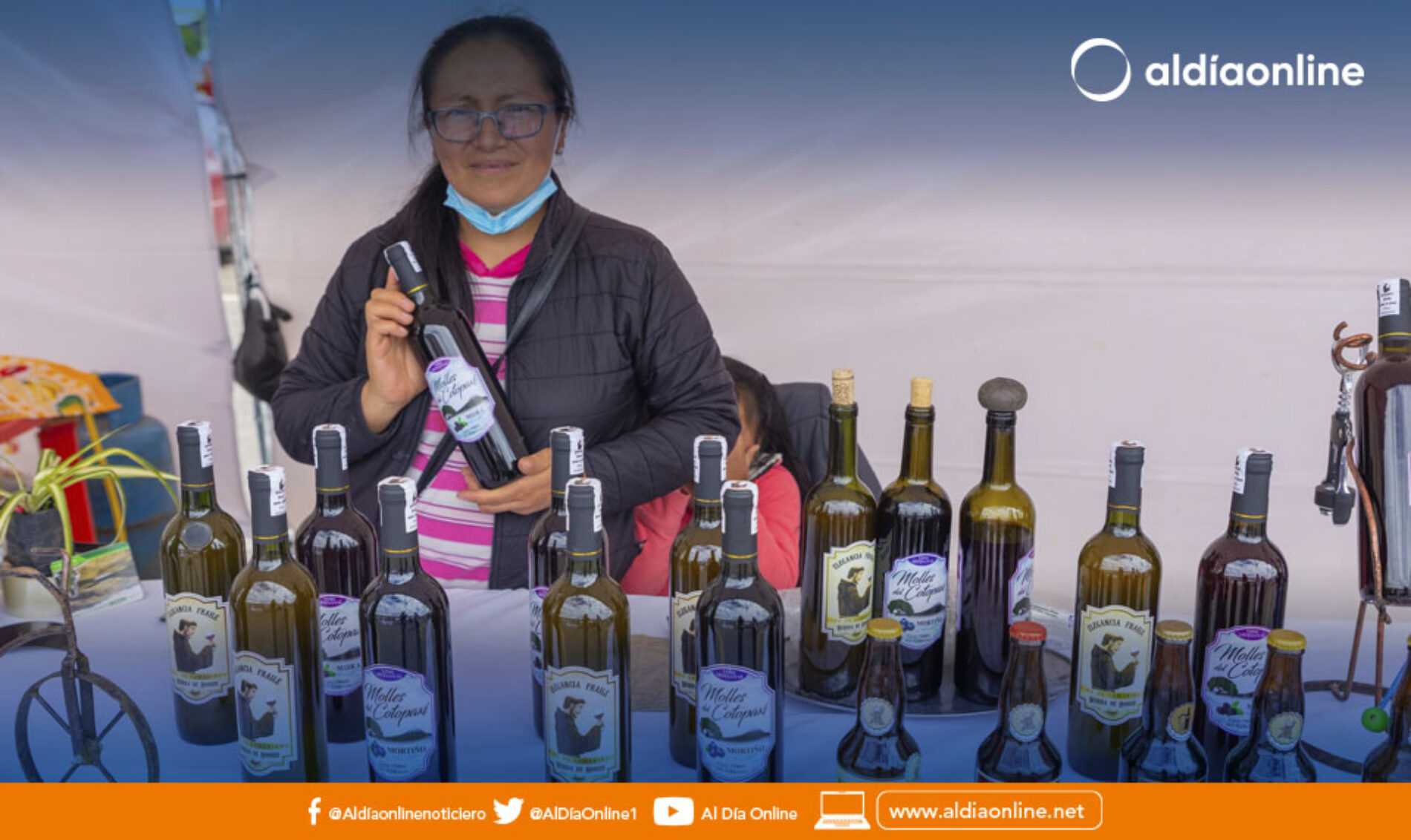 LA SUPERCOPA ECUADOR 2023 ACCIONÓ A EMPRENDIMIENTOS LATACUNGUEÑOS