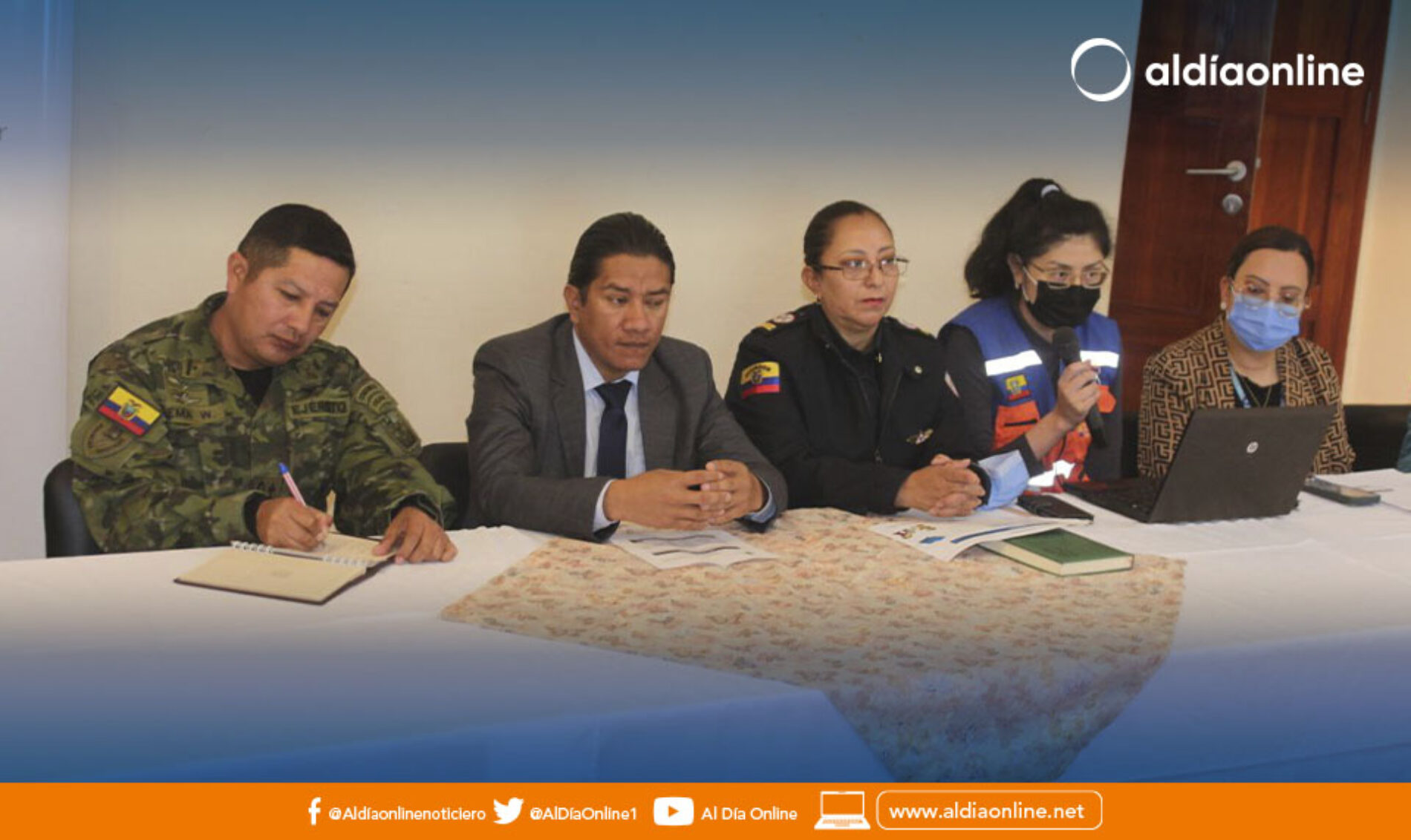 SIN MAYOR NOVEDAD DURANTE EL FERIADO DE CARNAVAL EN LA PROVINCIA DE COTOPAXI. (VIDEO)