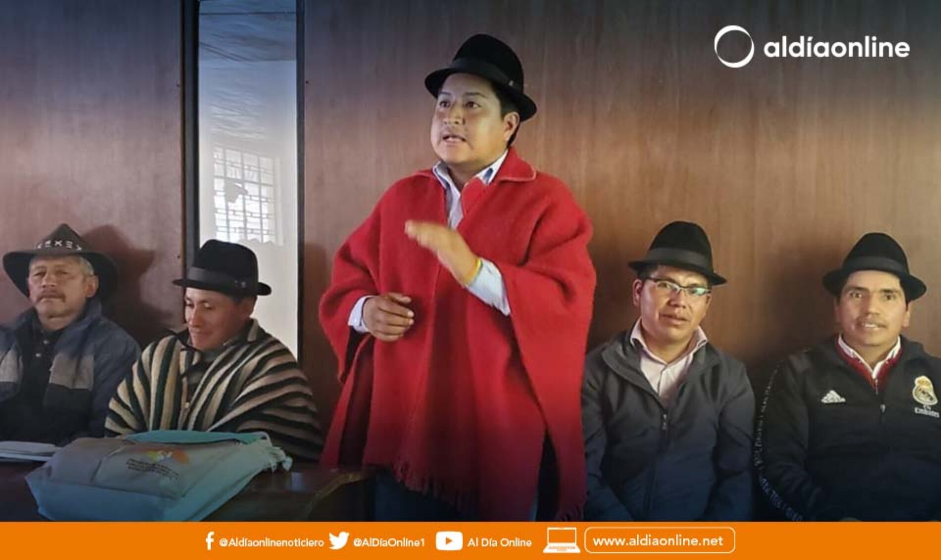 POR ABANDONO VARIOS MILITANTES DEL MICC SERÁN DEPURADOS DESDE LA PRÓXIMA SEMANA. (VIDEO)