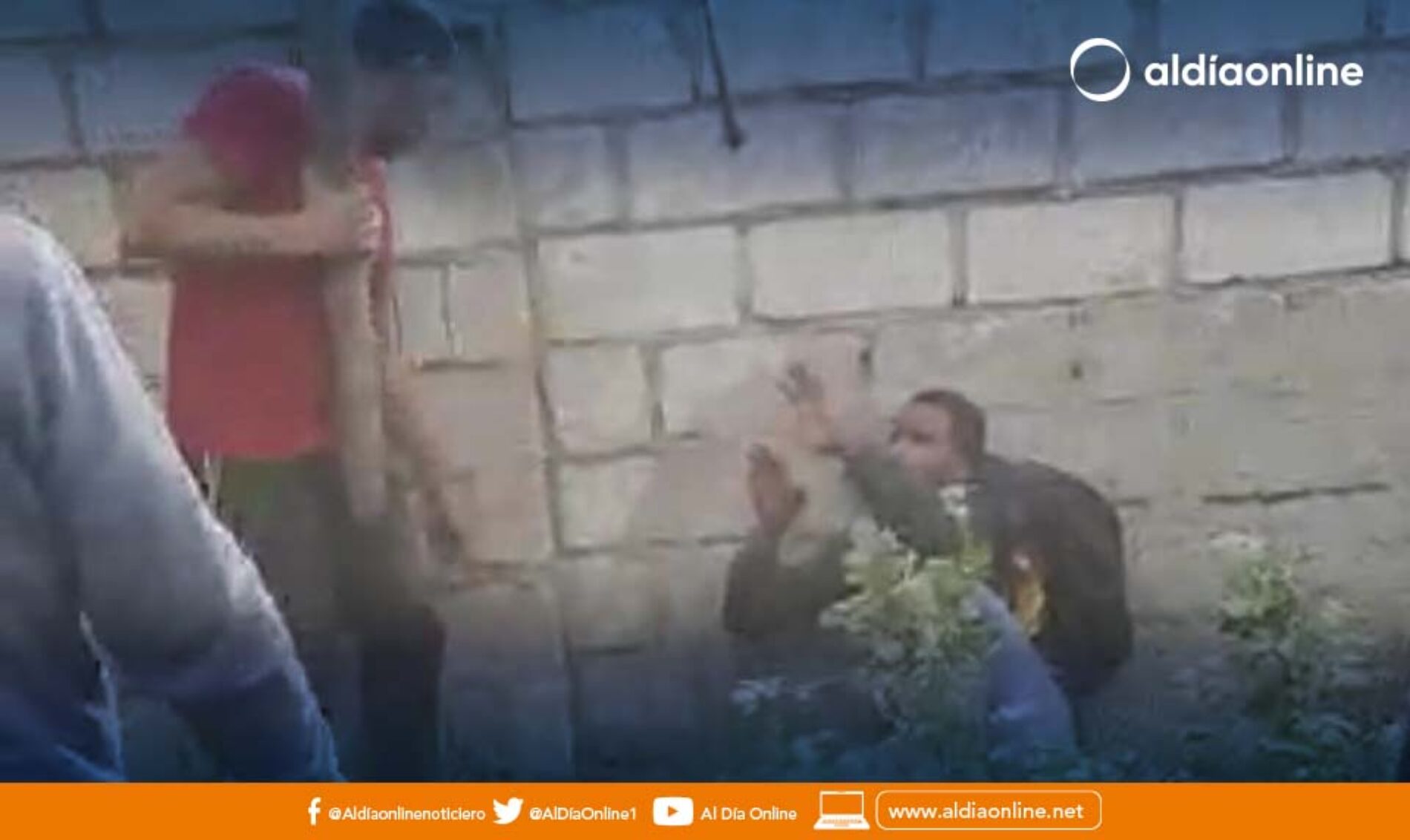 PRESUNTOS SICARIOS FUERON QUEMADOS EN TOACAZO LA MAÑANA DE ESTE JUEVES 9 DE FEBRERO. (VIDEO)