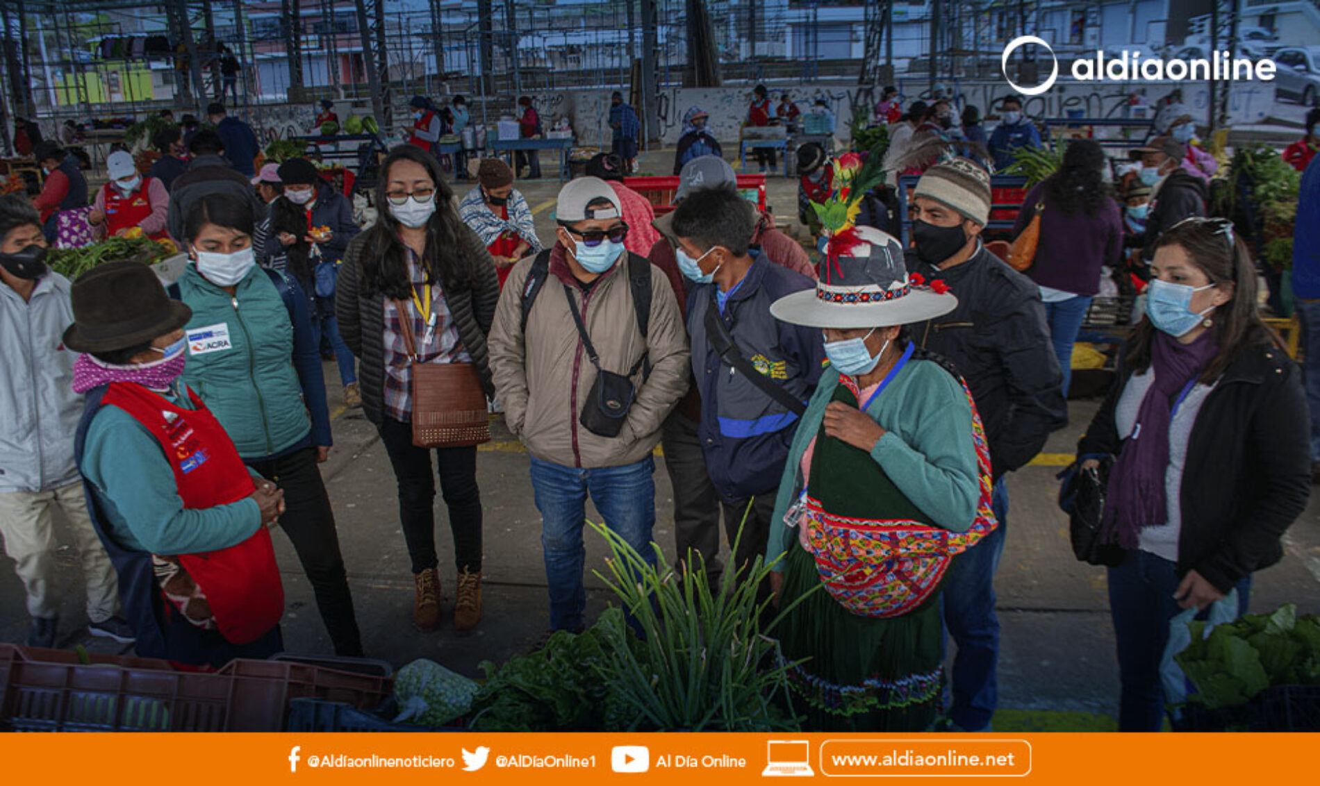 PRODUCTORES DE LA MATA A LA OLLA EXPONDRÁN SUS PRODUCTOS EN EL CENTRO DE EXPOSICIÓN COTOPAXI. (VIDEO)