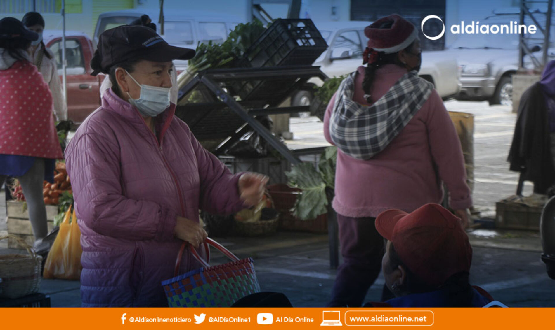 PRODUCTORES DE LA MATA A LA OLLA EXPONDRÁN SUS PRODUCTOS EN EL CENTRO DE EXPOSICIÓN COTOPAXI. (VIDEO)