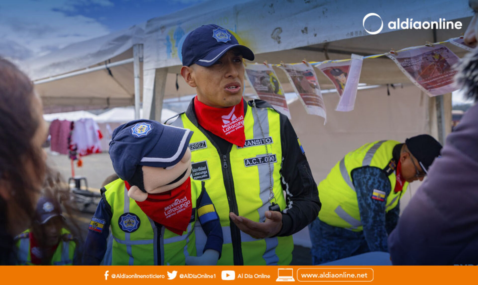 LA SUPERCOPA ECUADOR 2023 ACCIONÓ A EMPRENDIMIENTOS LATACUNGUEÑOS