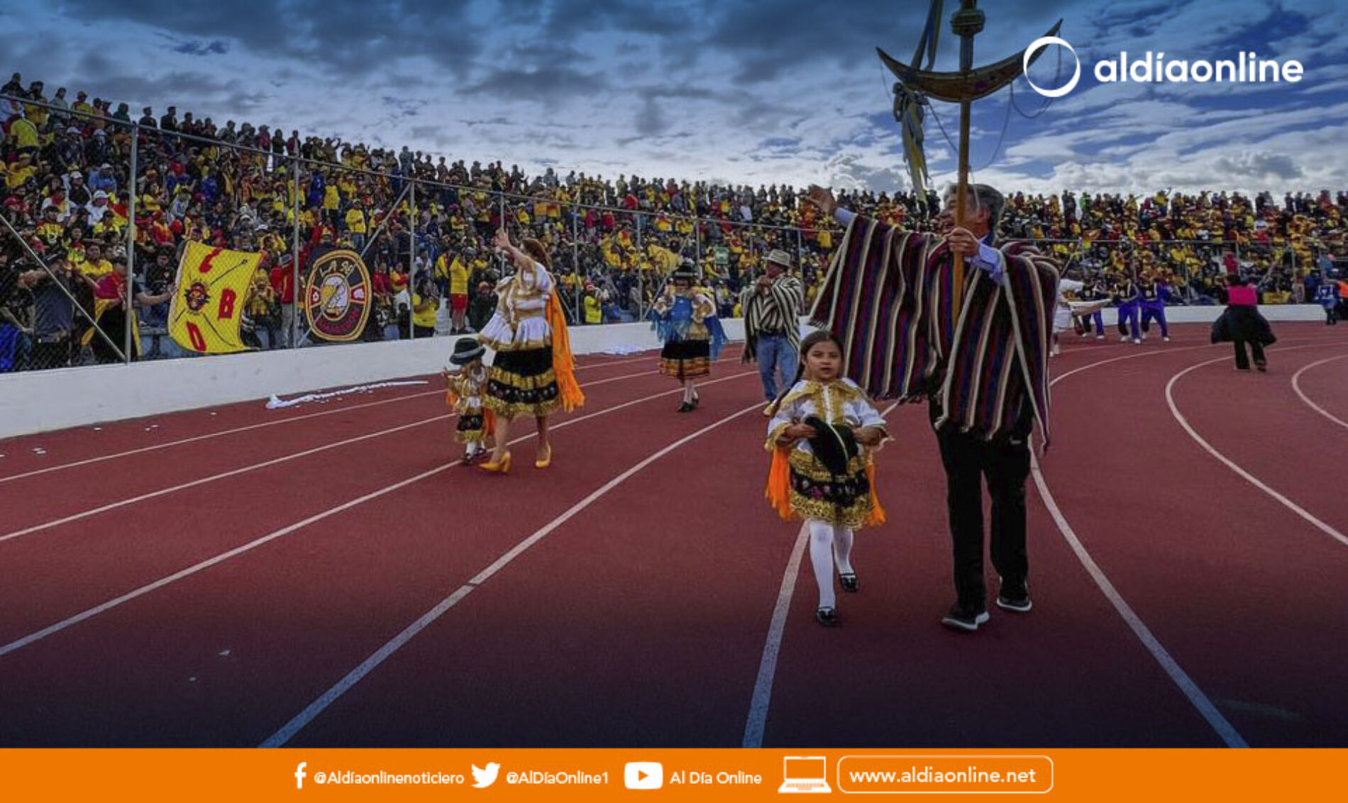 LA SUPERCOPA ECUADOR 2023 ACCIONÓ A EMPRENDIMIENTOS LATACUNGUEÑOS