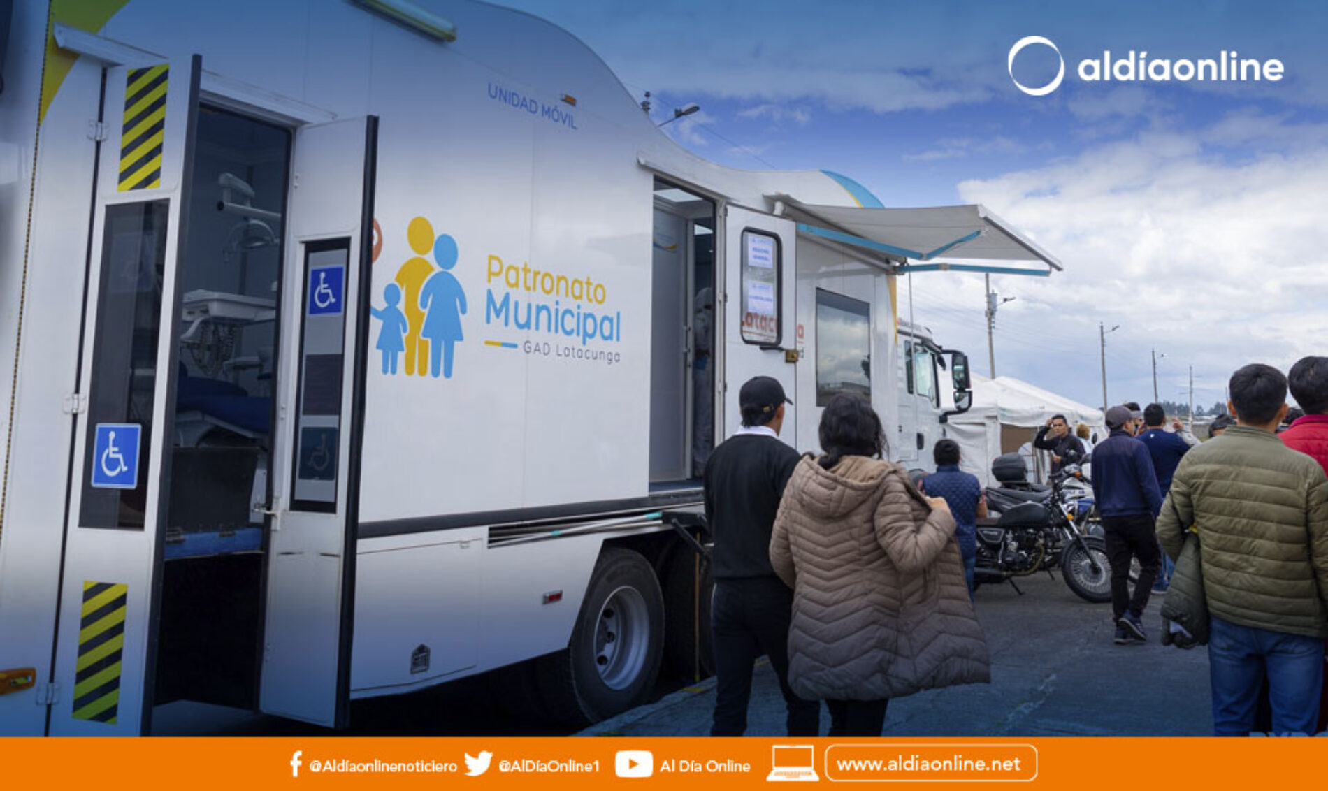 LA SUPERCOPA ECUADOR 2023 ACCIONÓ A EMPRENDIMIENTOS LATACUNGUEÑOS