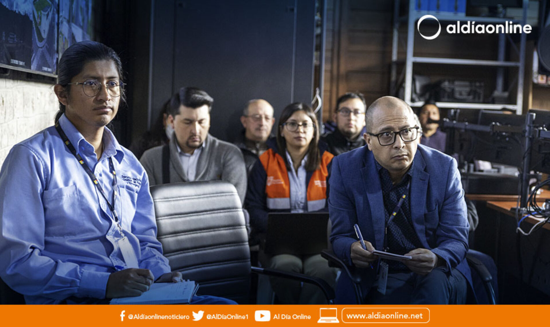 INSTITUCIONES QUE VIGILAN LA ACTIVIDAD DEL COTOPAXI MANTUVIERON REUNIÓN PARA ESTABLECER ACCIONES. (VIDEO)