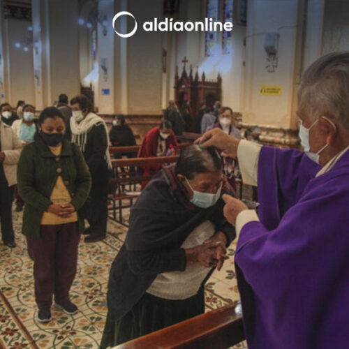 ESTE 22 DE FEBRERO SE CELEBRA EL MIÉRCOLES DE CENIZA, FECHA CON LA QUE INICIA LA CUARESMA PARA LOS CREYENTES. (VIDEO)