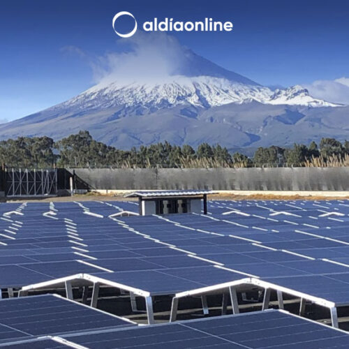 PROVEFRUT REDUCE 600 TONELADAS DE CO2 AL IMPLEMENTAR SU PROPIA PLANTA SOLAR