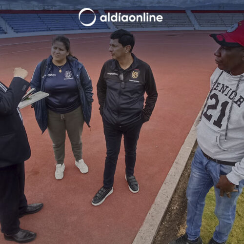 ASO. DE FÚTBOL DE COTOPAXI AFINA Y PULE DETALLES PARA FINAL DE LA SÚPER COPA ECUADOR PARA ESTE SÁBADO