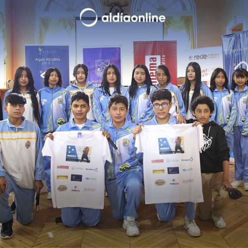 EL PRÓXIMO 19 DE MARZO SE DESARROLLARÁ LA CARRERA ATLÉTICA MASHCA 10K POR LAS CALLES DE LATACUNGA. (VIDEO)