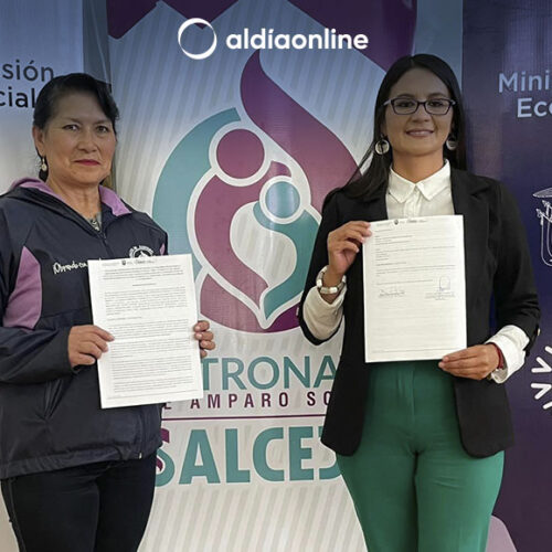 MIES LATACUNGA EJECUTA ACCIONES EN BENEFICIO DE LOS SECTORES VULNERABLE DEL CNATÓN. (VIDEO)