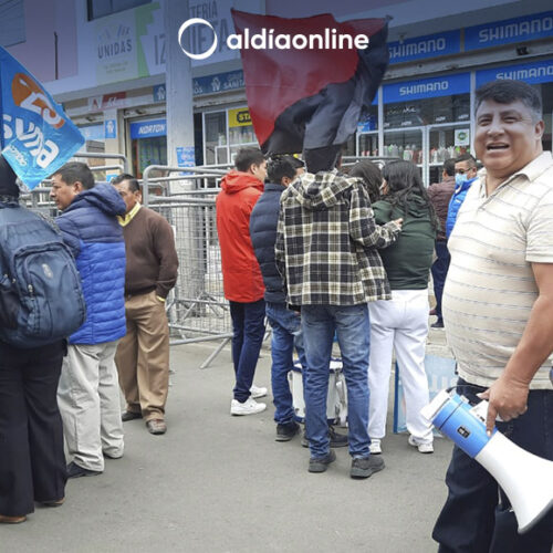 RODRIGO ESPÍN ASEGURA HABER ENCONTRADO INCONSISTENCIAS EN RESULTADOS A ALCALDÍA DE LATACUNGA.(VIDEO)