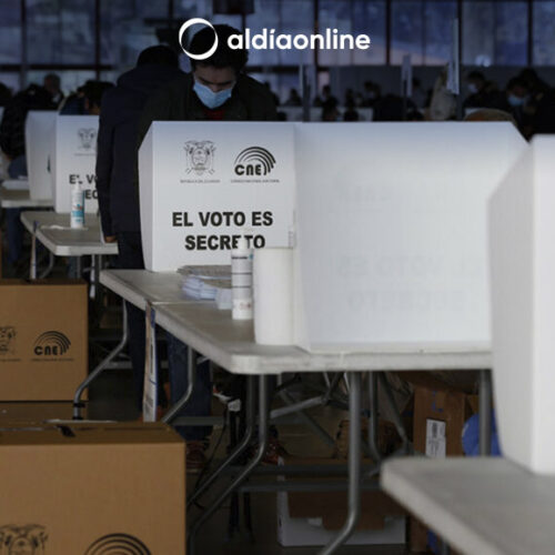 JUNTA PROVINCIAL ELECTORAL COTOPAXI CULMINÓ EL 100% DE ESCRUTINIO DE ACTAS. (VIDEO)