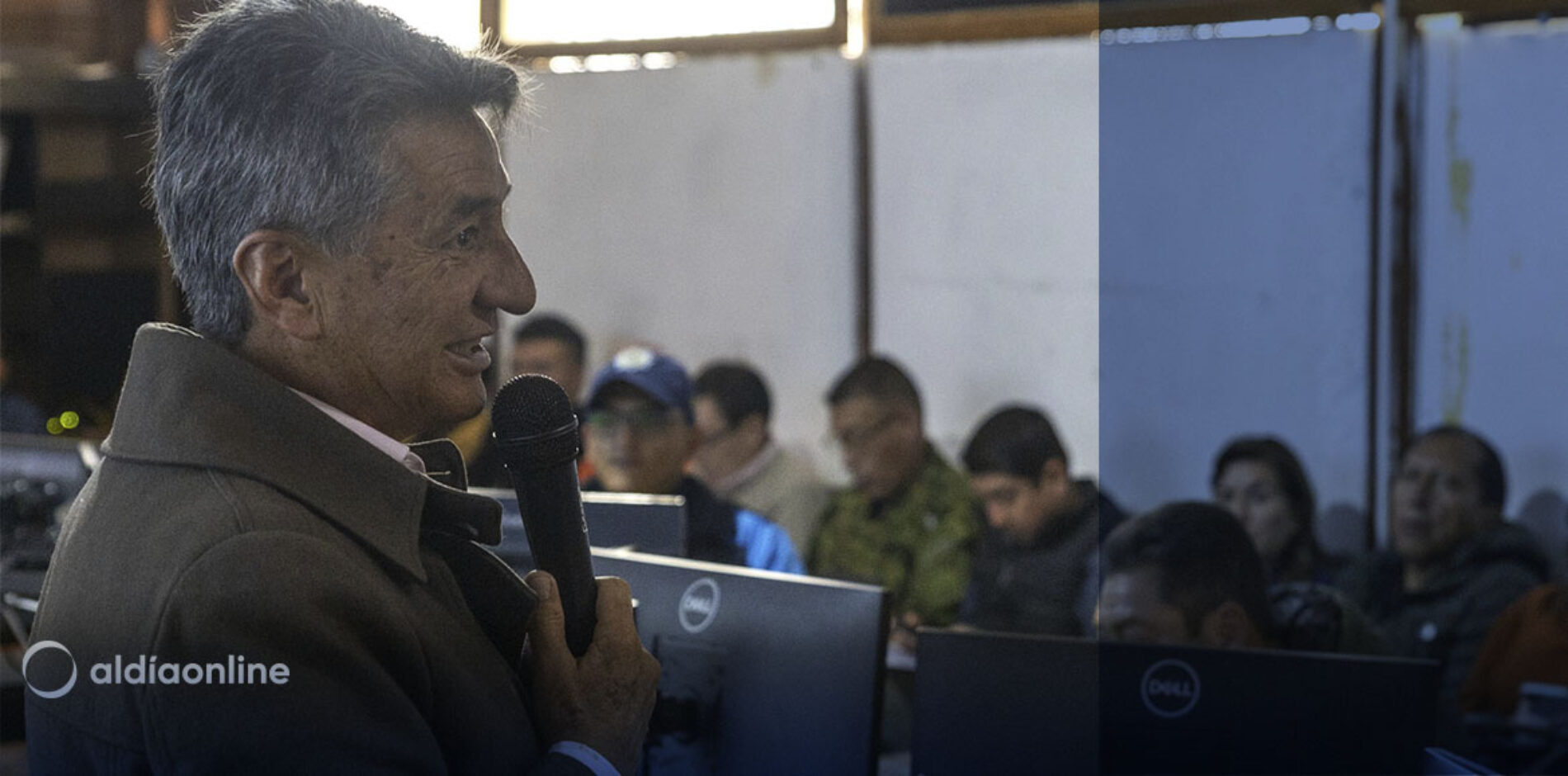 INSTITUCIONES QUE VIGILAN LA ACTIVIDAD DEL COTOPAXI MANTUVIERON REUNIÓN PARA ESTABLECER ACCIONES. (VIDEO)