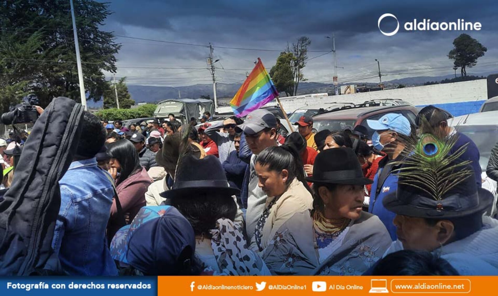 LOURDES TIBÁN, ES LA NUEVA PREFECTA DE COTOPAXI CON UN TOTAL DE 99.32% ACTAS VALIDADAS.