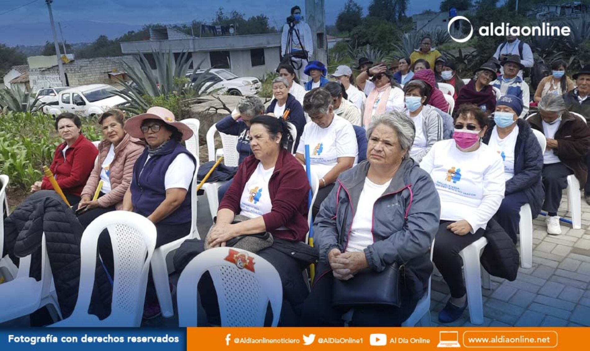 PATRONATO MUNICIPAL DE LATACUNGA APERTURÓ NUEVO PUNTO DE SALUD EN EL BARRIO PICHALÓ. (VIDEO)