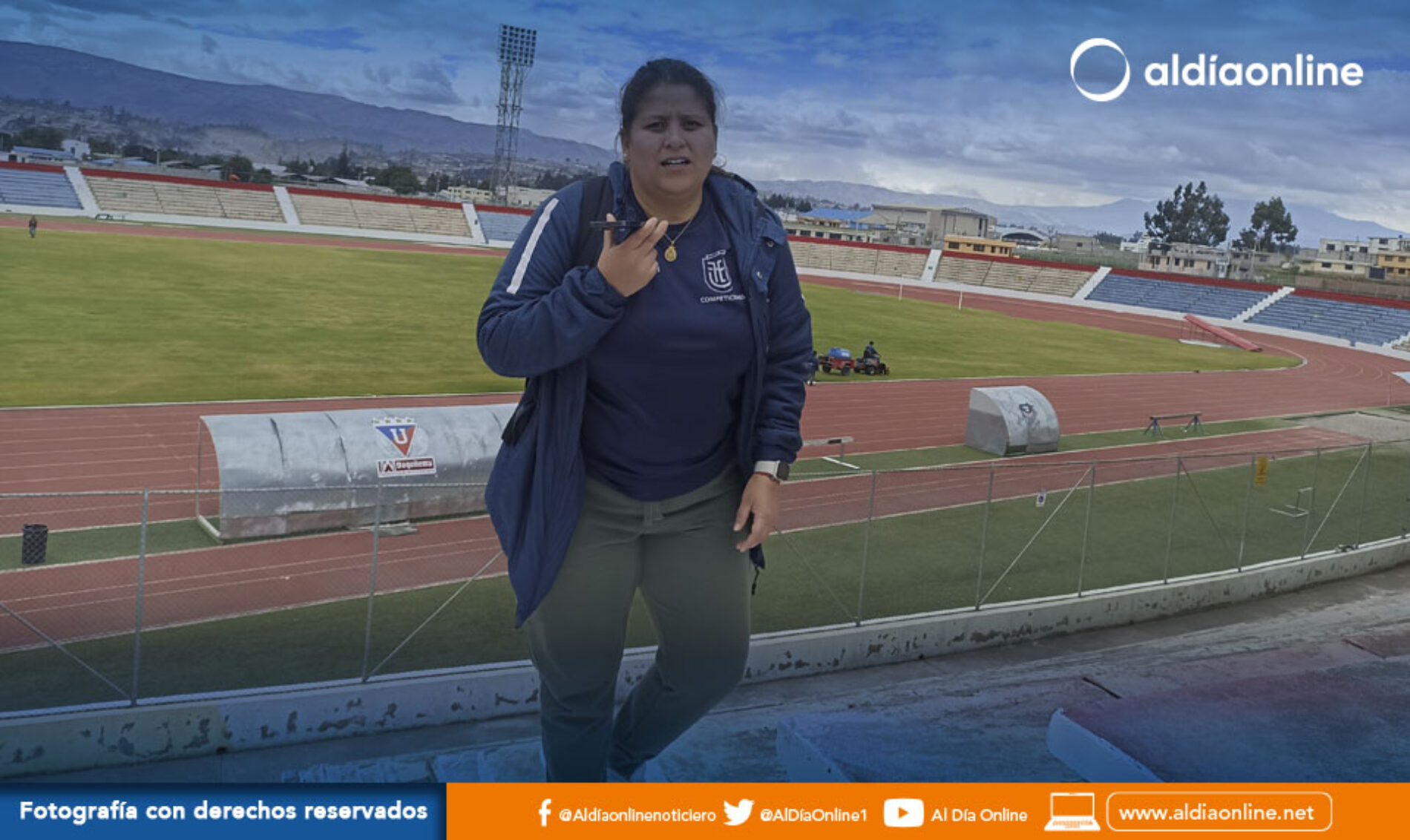 ASO. DE FÚTBOL DE COTOPAXI AFINA Y PULE DETALLES PARA FINAL DE LA SÚPER COPA ECUADOR PARA ESTE SÁBADO