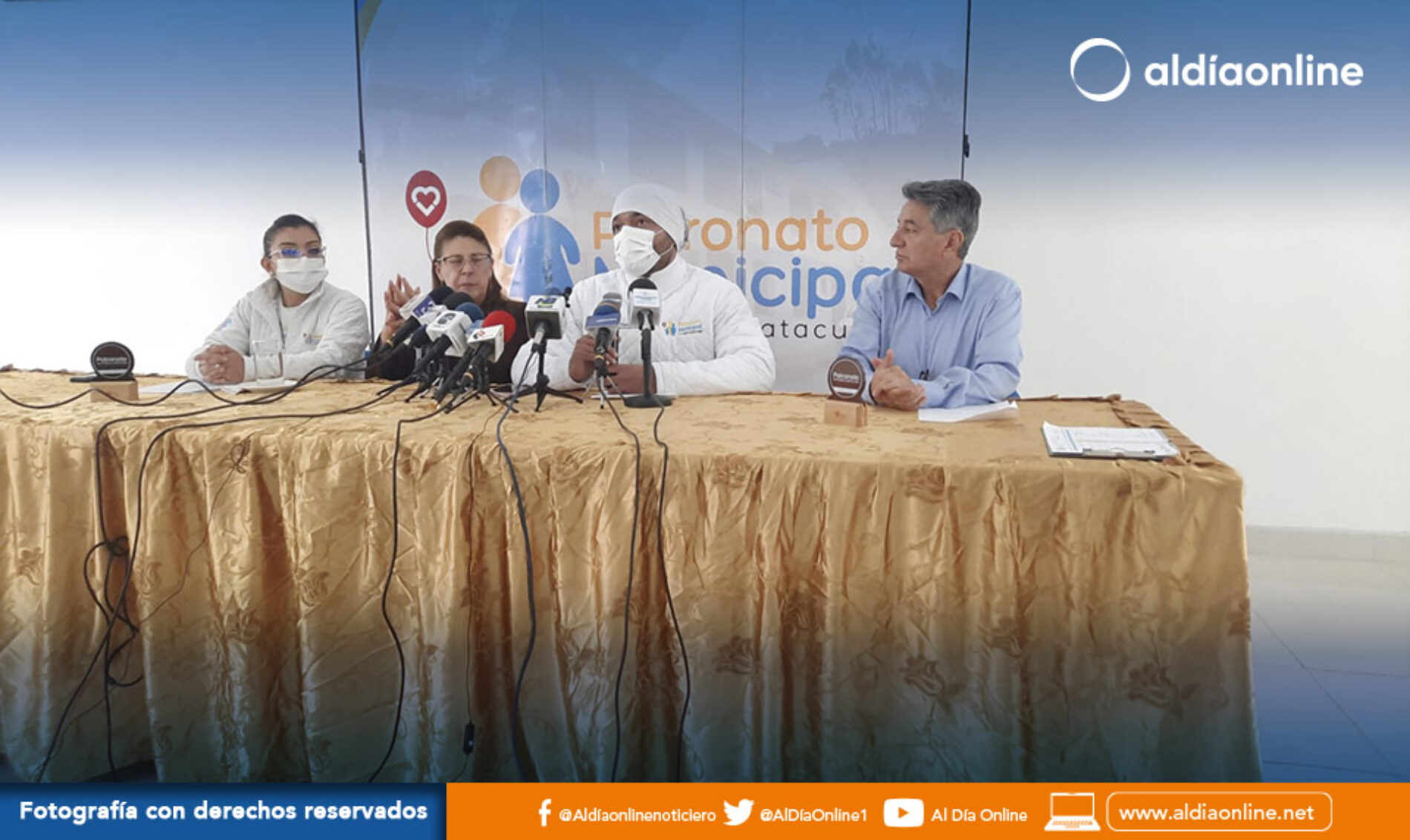 PATRONATO MUNICIPAL DE LATACUNGA REALIZARÁ CIRUGÍAS GRATUITAS DE DISPLASIA DE CADERA Y PIE EQUINOVARO. (VIDEO)