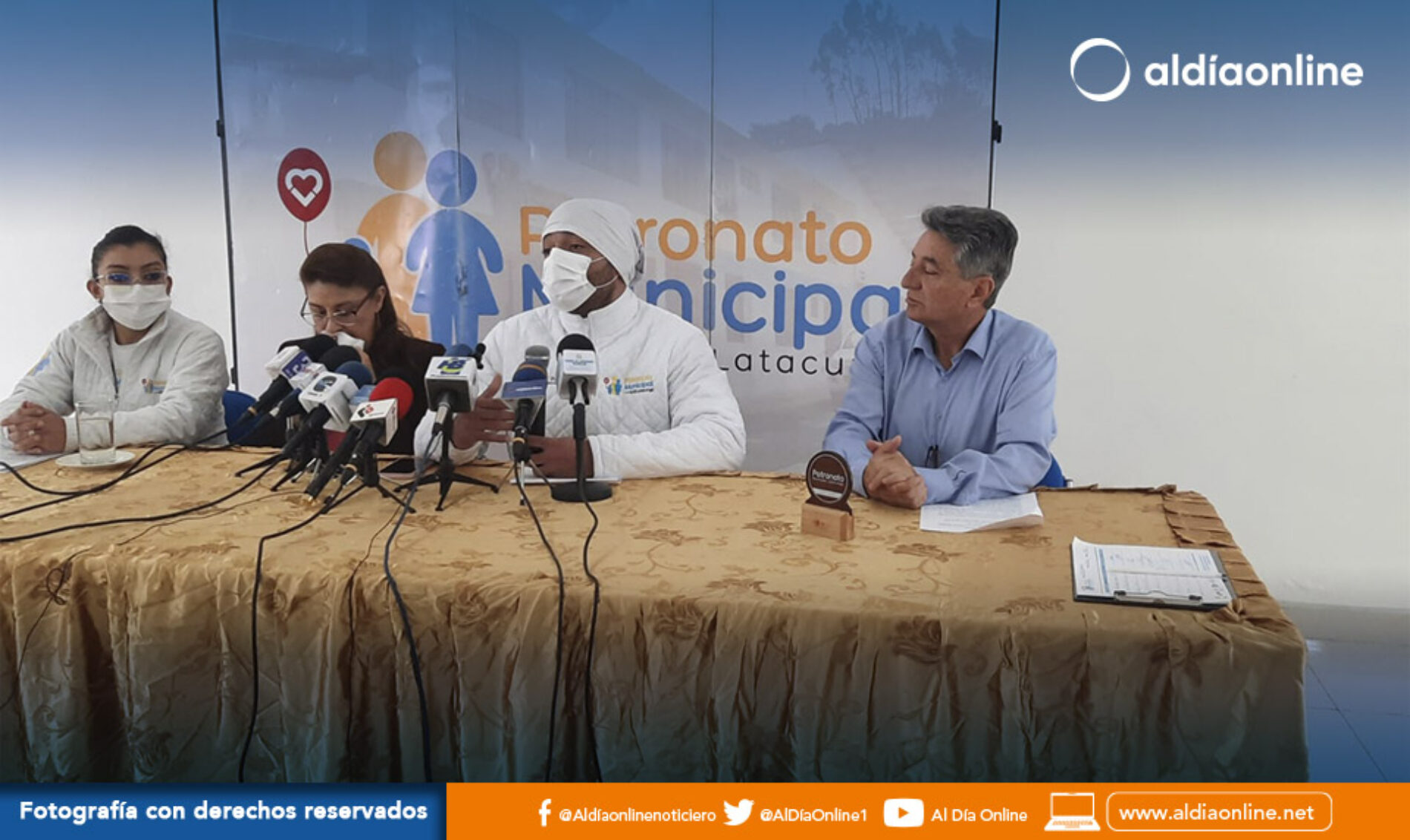 PATRONATO MUNICIPAL DE LATACUNGA REALIZARÁ CIRUGÍAS GRATUITAS DE DISPLASIA DE CADERA Y PIE EQUINOVARO. (VIDEO)