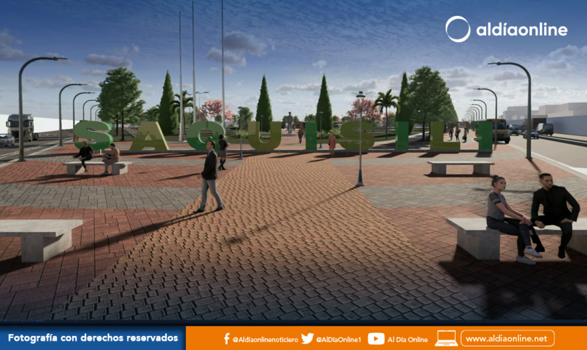 OBRAS PENDIENTES ALCALDE DE SAQUISILÍ FIRMÓ RESOLUCIÓN ADMINISTRATIVA PARA ENTREGA DE ANTICIPOS (VIDEO)