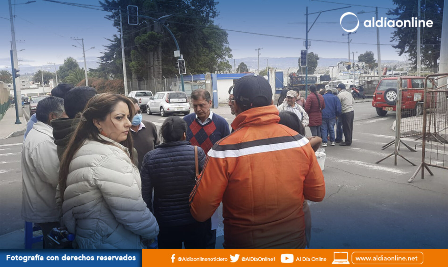 RODRIGO ESPÍN ASEGURA HABER ENCONTRADO INCONSISTENCIAS EN RESULTADOS A ALCALDÍA DE LATACUNGA.(VIDEO)