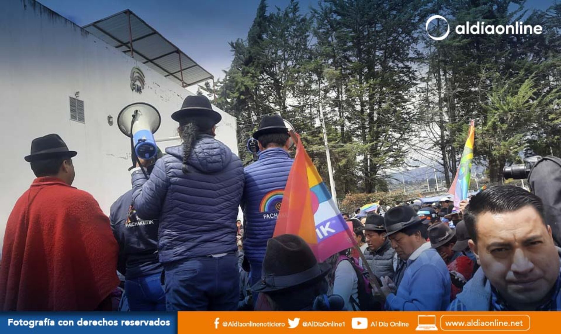 LOURDES TIBÁN, ES LA NUEVA PREFECTA DE COTOPAXI CON UN TOTAL DE 99.32% ACTAS VALIDADAS.
