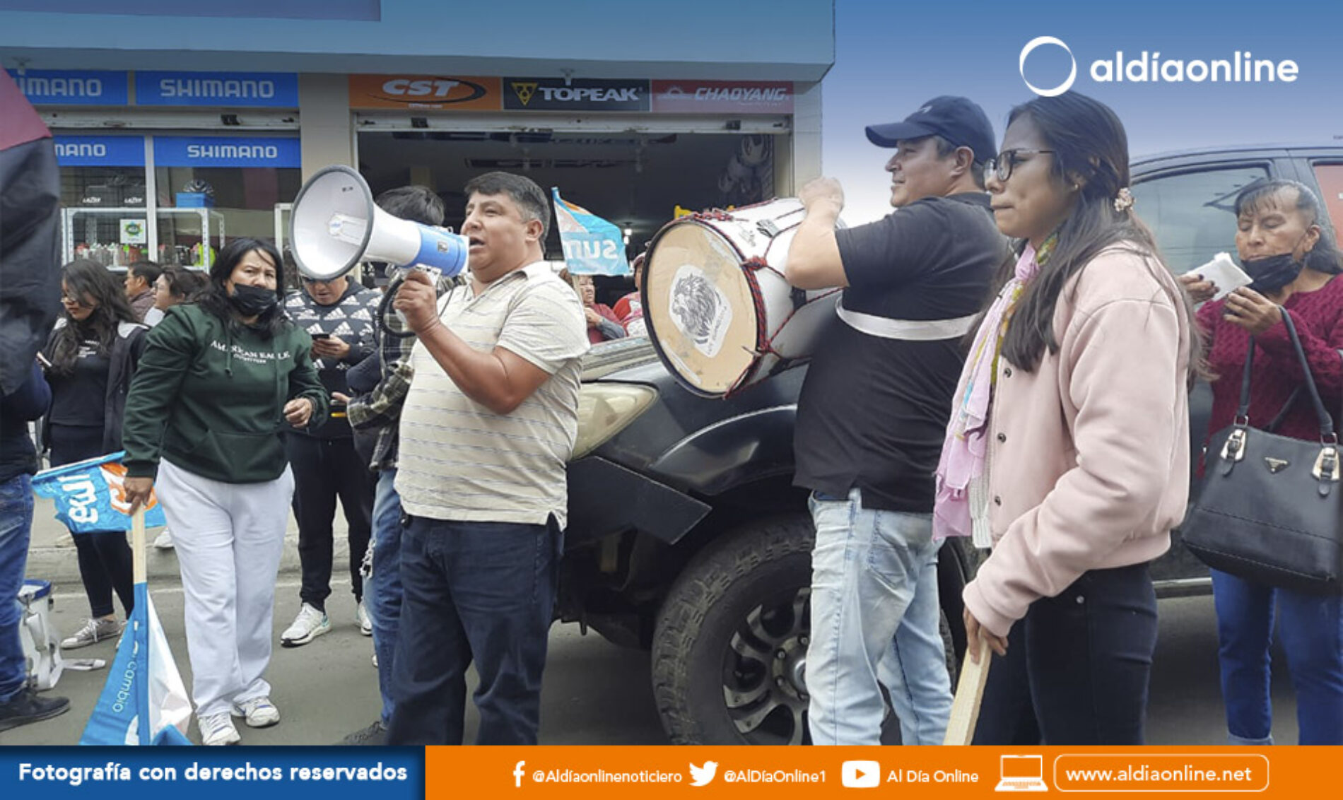 RODRIGO ESPÍN ASEGURA HABER ENCONTRADO INCONSISTENCIAS EN RESULTADOS A ALCALDÍA DE LATACUNGA.(VIDEO)