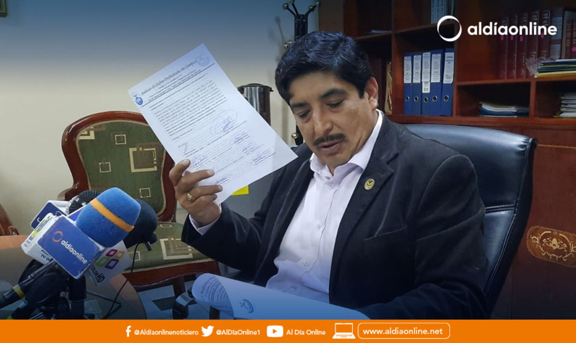GREMIOS DEL TRANSPORTE SE OPONEN A IMPLEMENTACIÓN DE RADARES EN LA E35. (VIDEO)
